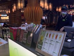 -Yes Lemon就是柠·手打柠檬茶(苏州中心一店)