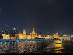 -黄浦江游览(十六铺码头)