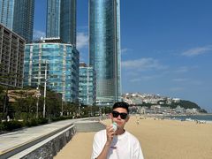 -海云台海滩