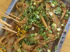 -86烧烤 | 江湖菜(石人总店)
