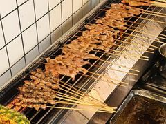 -86烧烤 | 江湖菜(石人总店)