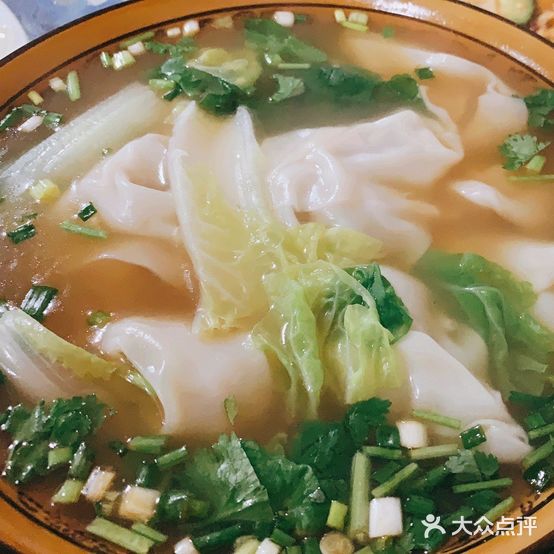 馄饨烧菜馆