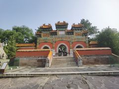 -普陀宗乘之庙(小布达拉宫)