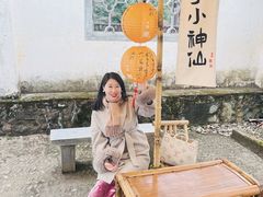 -绩溪龙川景区