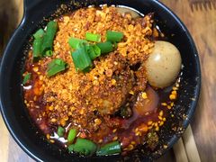 老卤鹌鹑蛋-冒椒火辣(奎星楼街店)