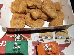-肯德基(八里台店)
