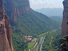 -黄崖洞文化旅游区