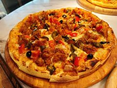 -比格比萨自助(赛罕区万达广场店)