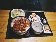 照烧鸡排套餐-京和风食堂·定食寿喜锅(保利樾广场店)