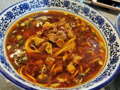 辣肉面-腔调面(斜土路店)