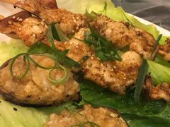 -覃记海鲜美食餐厅