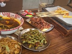 -破店肥哈·东北烧烤·夜宵(南山保利店)