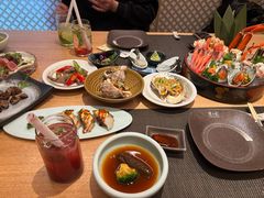 龙虎海参-德川家日本料理(中关村寰太大厦店)