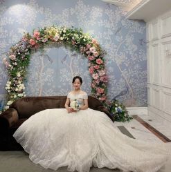-格乐利雅婚礼艺术中心(浦东花木店)
