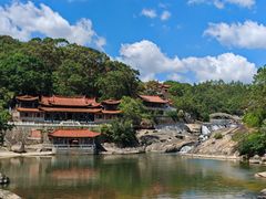 -九鲤湖风景区