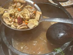 -蘑界·野生菌火锅(深业上城店)