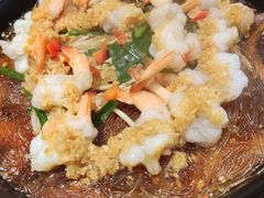 石锅生焖虾-鸡毛店·川菜(双楠店)