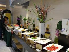 自助取餐区-紫金港国际饭店-自助早餐(申花路店)