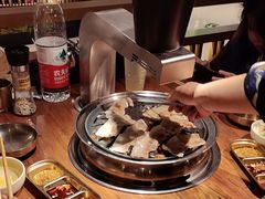 -九田家黑牛烤肉料理(新辰里亚运村店)
