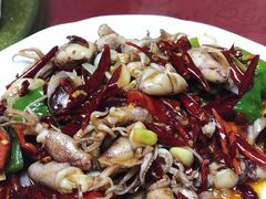 -老郑海鲜楼(天桥店)