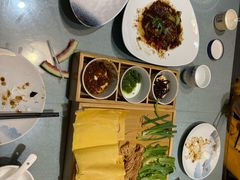 -老德州四合院·德州菜(天衢路店)