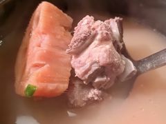 莲藕排骨汤-莲餐厅·湖北菜·潜江小龙虾店(愚园路店)
