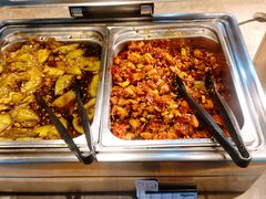 肉沫虎皮椒-比格比萨自助(万柳华联店)
