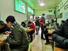 大堂-增盛魁小吃店