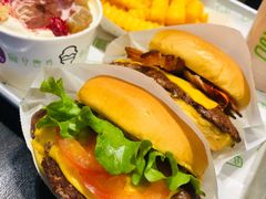 招牌牛肉堡-Shake Shack(西单大悦城店)