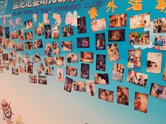 -BlueBubble蓝泡泡婴幼儿游泳会所(合川路店)