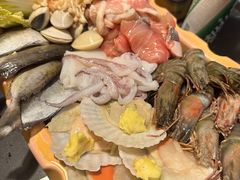-熊出没日本烧肉放题
