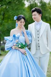 -巴黎春天婚纱摄影(临安店)