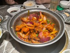 -禄婶鸡煲·打边炉
