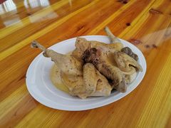 盐鸡-怣北盐鸡饭店