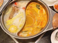 -一哥澳门豆捞·澳门风打边炉(高德置地店)