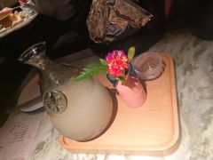 手作桂花米酒-绿茶餐厅(昌平悦荟店)