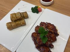 -枣子树·素食餐厅(普陀山店)