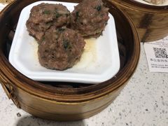 新会陈皮牛肉丸-又一间茶点轩(百汇广场店)