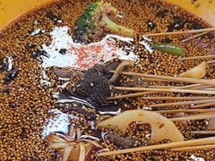 -古真记钵钵鸡(总店)