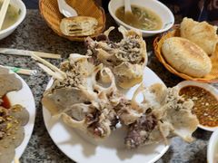 -清真喜兰老丁羊汤特色小吃