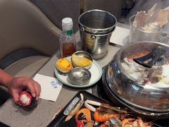 -乔哥铭洋海鲜自助(皇城恒隆广场店)