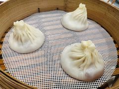 土猪肉多汁小笼包-小厨娘淮扬菜(江宁弘阳店)