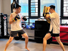 -CBCx巨鹿搏击 CHAMPIONROAD FIGHT CLUB(香蜜湖店)