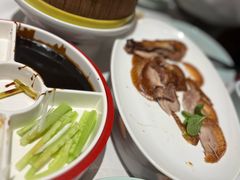 -惠丰堂饭庄·烤鸭·京味菜(西北旺·航天城店)