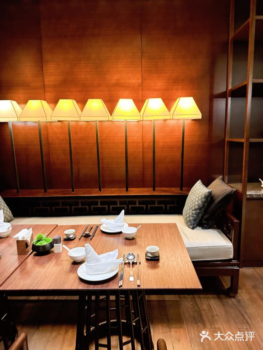 蛇口希尔顿南海酒店·随轩中餐厅·粤菜图片