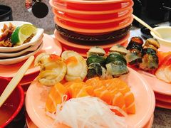 -争鲜回转寿司(金桥家乐福店)