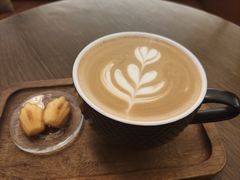 拿铁-HAPPEN(江川东路店)