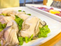 -渔顺生·顺德鱼生·粥底火锅·桑拿鸡(渔人码头店)