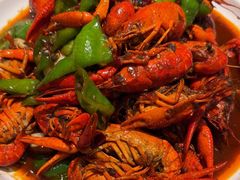 -大哈福烧烤·海鲜·家常菜(延安三路店)