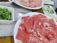 -马记伊源斋涮肉·清真菜(百子湾店)